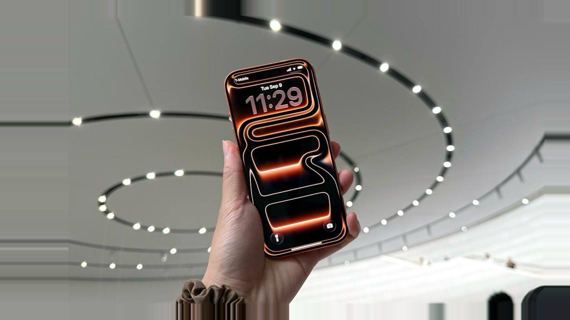 Apple Immersive Experience